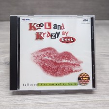 Kool And Krazy - Bollywood Hits Remixed By Too Kool - CD Album - 1998 RPG - VGC