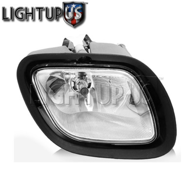 Right Passenger Side RH Fog Lamp for 2008-2014 FREIGHTLINER CASCADIA