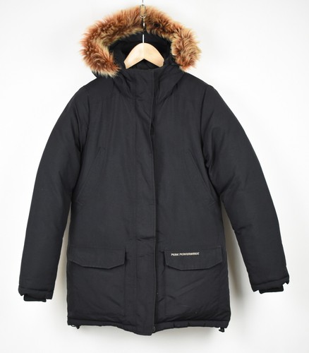 peak performance parka