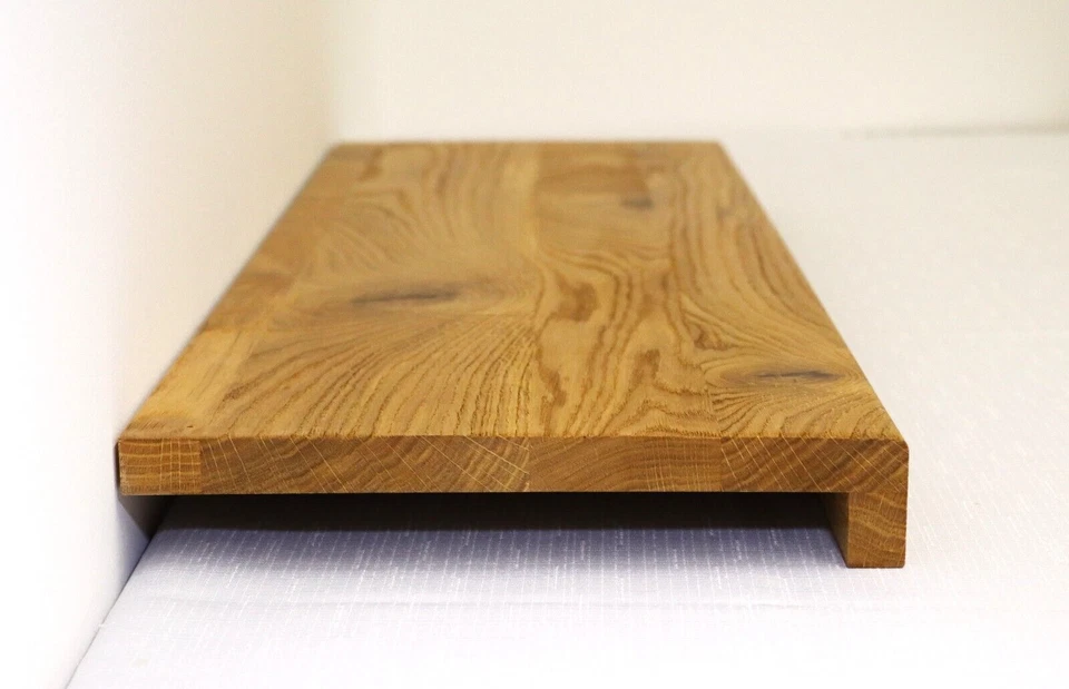 Gradini per scale in rovere - Sistema2 - QUALITÀ RUSTICA, oliato e... - Immagine 4 di 4