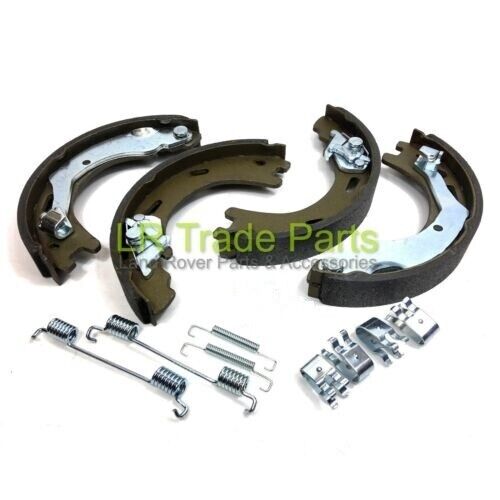 LAND ROVER DISCOVERY 3 & 4 OEM REAR HANDBRAKE SHOE SET & LINING KIT - LR031947G - Picture 1 of 1