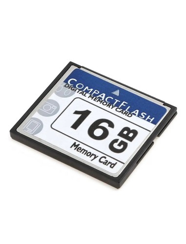 High Speed CF Speicherkarte Compact Flash CF Karte für Digitalkamera Computer 16GB