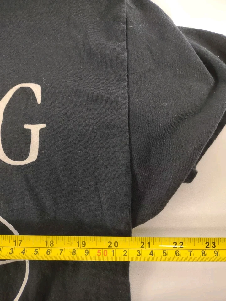 Wu-Tang Shirt Size Large WuTang Forever Method Man Raekwon Gza WuTang Forever - Image 3 of 4