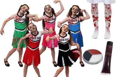 Costume da cheerleader per bambini