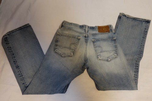 Regular Boot Denim Jeans 