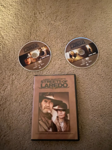 STREETS OF LAREDO DVD - Afbeelding 1 van 2