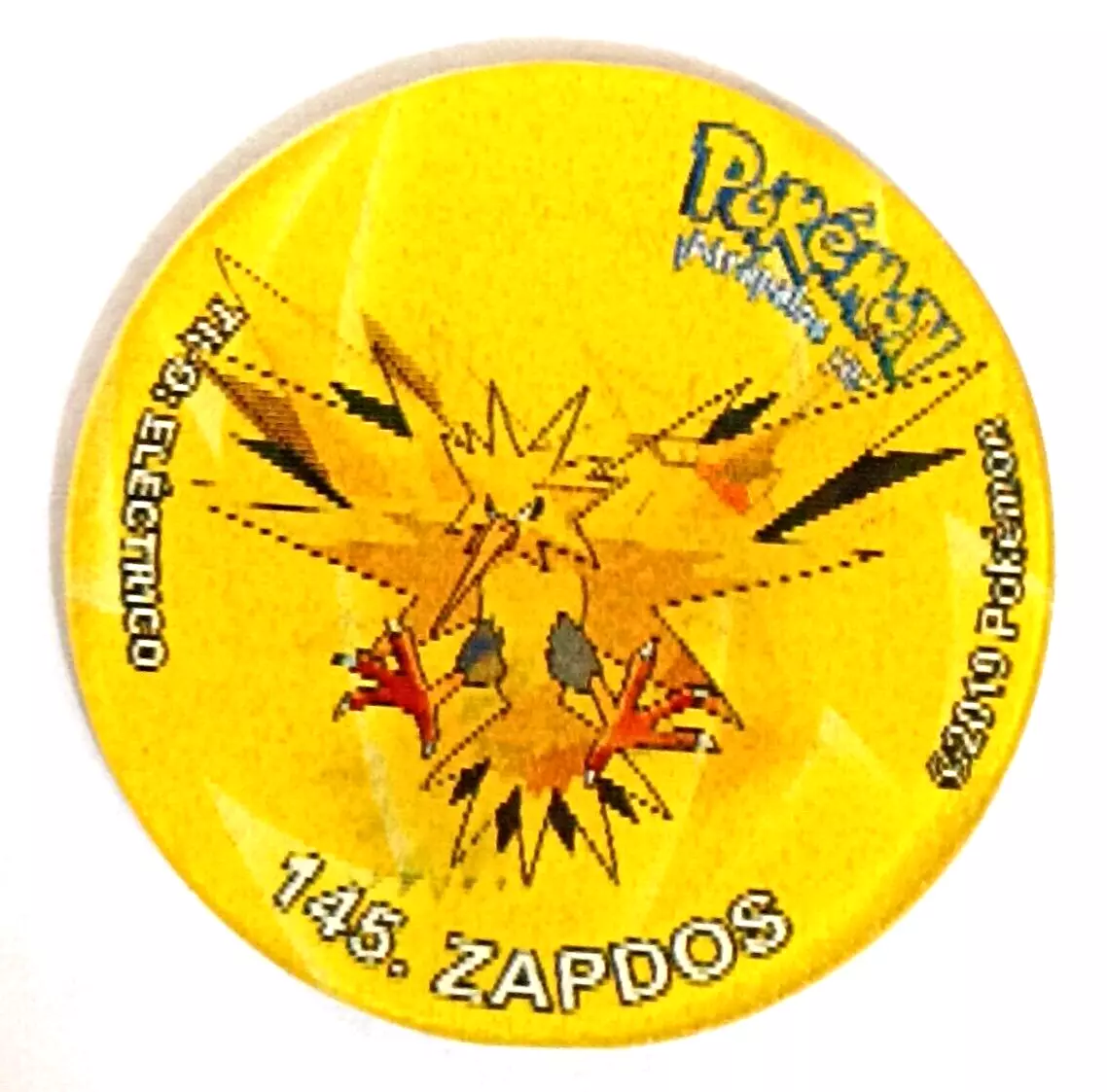 Zapdos - #145 -  Pokédex