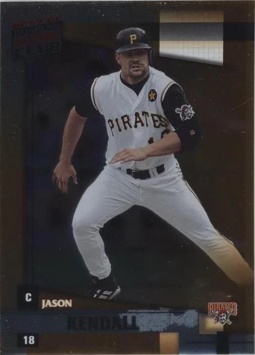 2002 Donruss Best of Fan Club - Jason Kendall #149
