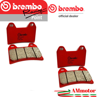 Brembo Bremsbeläge Moto Guzzi Grau 850 2007 vorne 07BB19SA Motorrad Mischung
