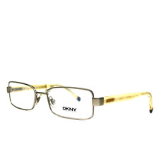 DKNY Eyeglasses DY 5622 1153 Silver White Womens frames 51-17 135 mm