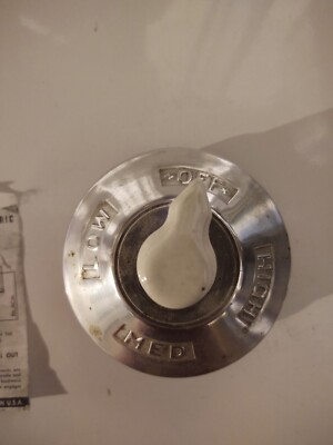 つー　　　希少80sゼネラルエレクトロニックGENERALELECTRIC General Electric Snap Switch NOS Vintage GE5339-7 Comes with 2