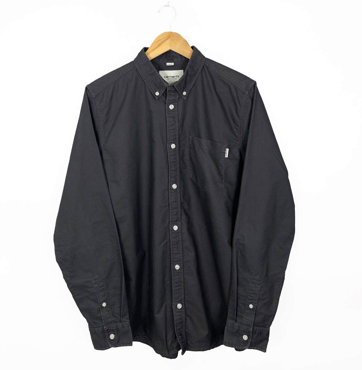 Carhartt WIP L/S Buck Shirt
