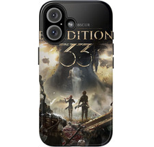 Clair Obscur: Expedition 33 iPhone Case Phone cover, Video game Phone case, Gift