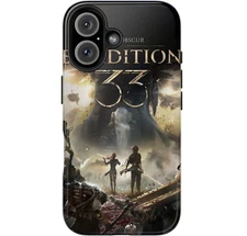 Clair Obscur: Expedition 33 iPhone Case Phone cover, Video game Phone case, Gift