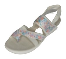 Bzees Cabana Women's Sz 10 M Washable Nylon Beige Thong Sandals 742333 for sale online | eBay