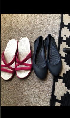 2 Crosc bundles Size 9