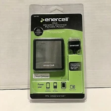 Enercell Universal Portable Power 1350mAh Battery Back Up Charger New