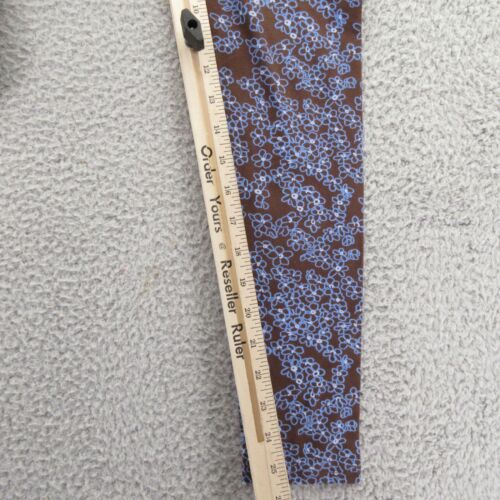 Leggings Wild Fable Women's S High-Waisted Classic Dark Brown Floral MSRP: $12 - Picture 7 of 7
