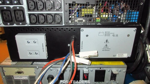 APC SURT192XLBP 3U Smart-UPS RT Battery 192 Volt Batterypack - EXCLUDING BATTERY