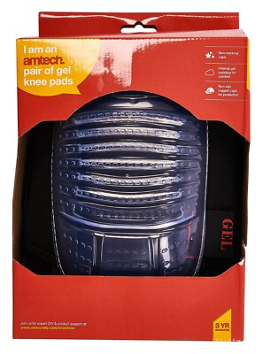 Pro Heavy Duty Gel Knee Pads Work Kneepad Kneepads Pad Large Cup Singlstrap
