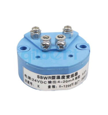 Output 4-20mA/0-5V/10V K Type Thermocouple Temperature Sensor Transmitter Module