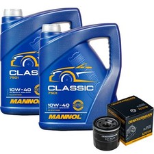 Filtre à huile Subaru LIBERO