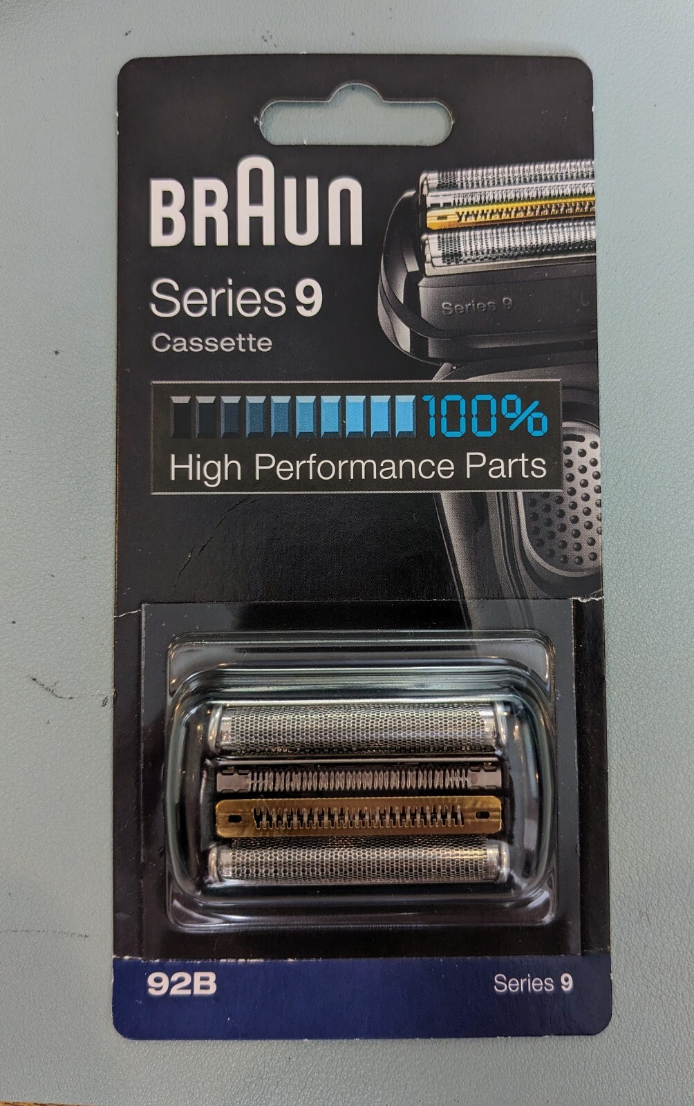Series 9 Braun 92B Replacement Shaver Head Cassette Electric Shaving Blade Foil eBay