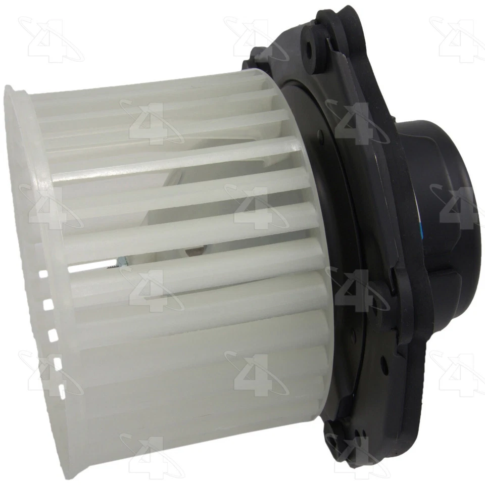 Motor soplador de climatización para Chevrolet Silverado 1997-1999 4 estaciones 846CF41 1998 Foto 2 de 4