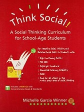 Think Social! by Michelle Garcia Winner