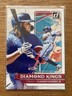 2022 Panini Donruss DIAMOND KINGS Vladimir Guerrero Jr #4 Toronto Blue Jays