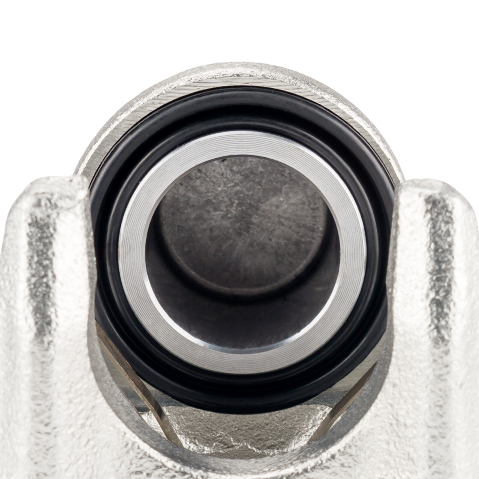 New Pair Rear Disc Brake Calipers w/Bracket For Honda CR-V 2.4L 2002 2003 2004