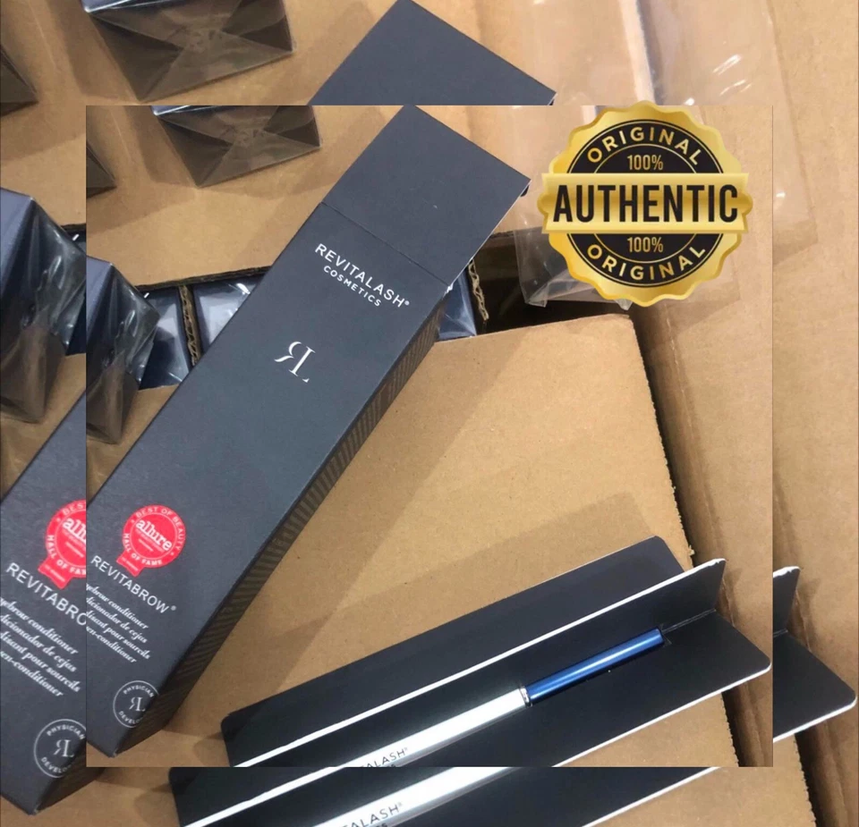 RevitaLash RevitaBrow Advanced Brow Conditioner 3.0 ml - Image 4 of 4