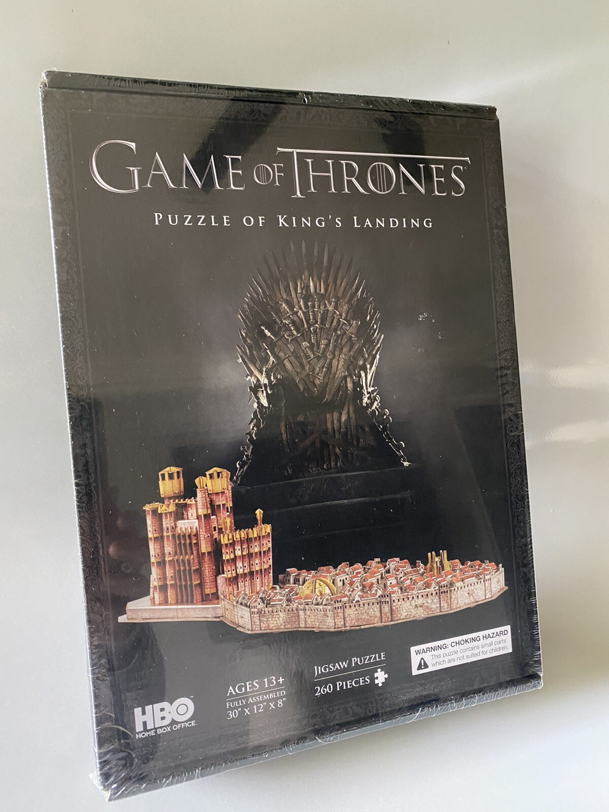 Scheune rollen segeln game of thrones kings landing puzzle Atmung