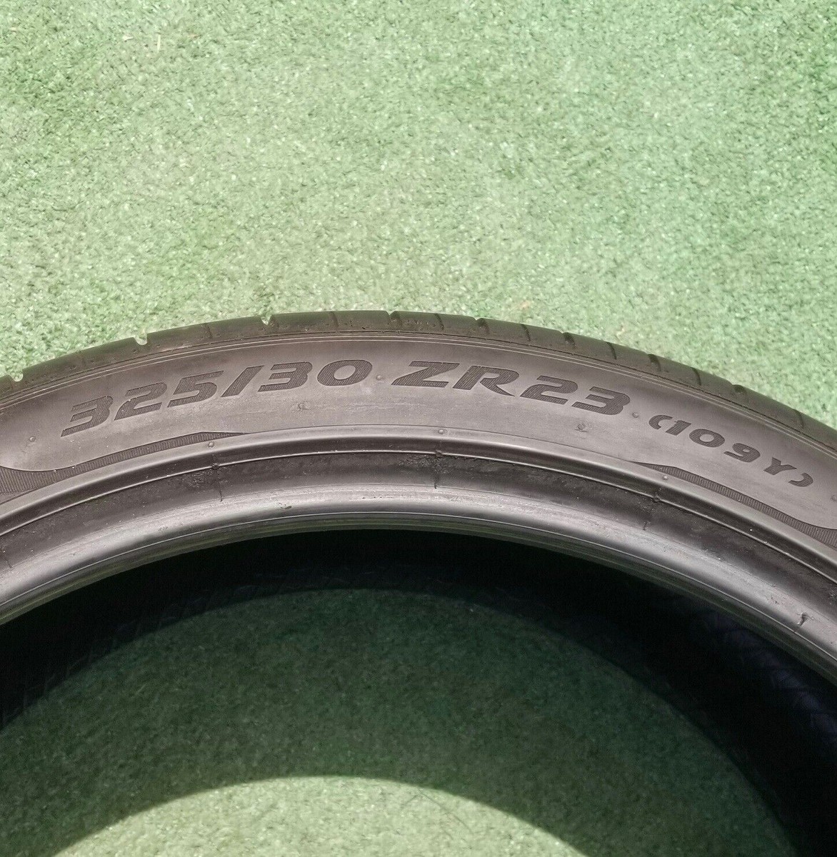 325/30R23 Pirelli P Zero Tires Two PZ4 Lamborghini Urus 325/30ZR23