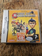 Meet The Robinsons DS Nintendo Complete PAL