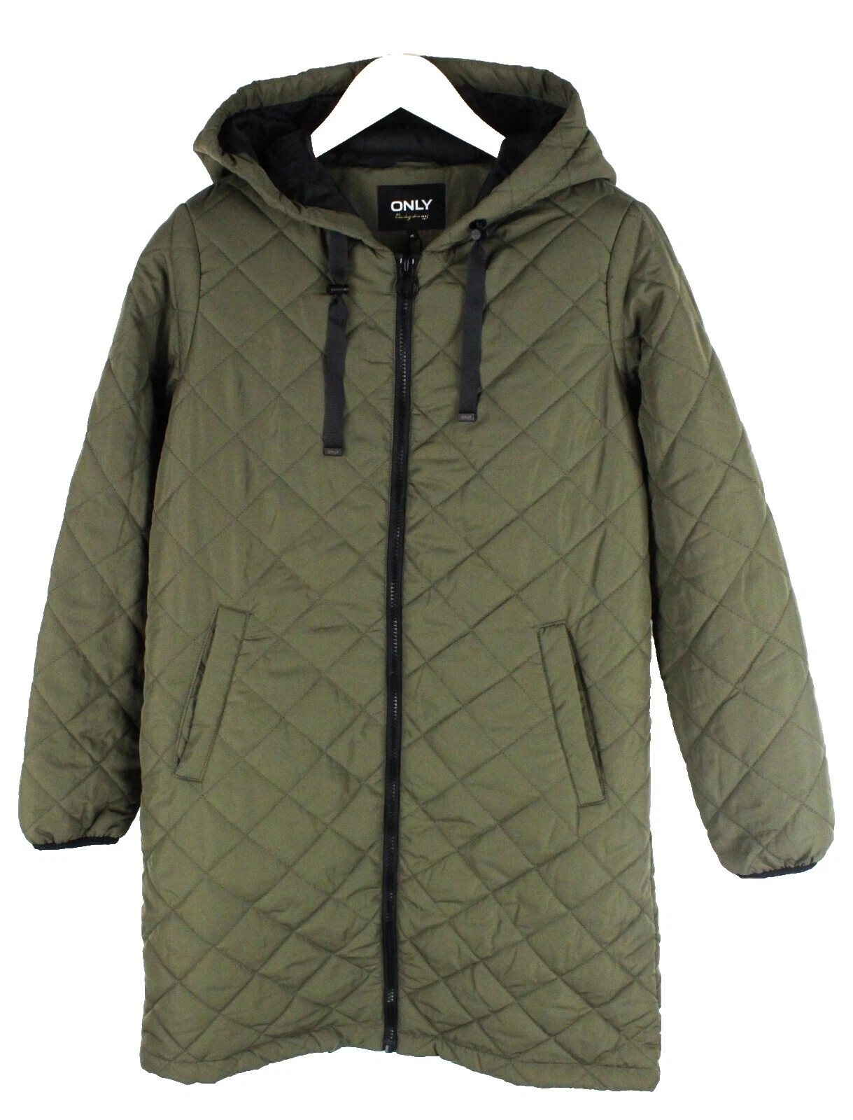 Only sólido abrigos, chaquetas y chalecos para Mujeres