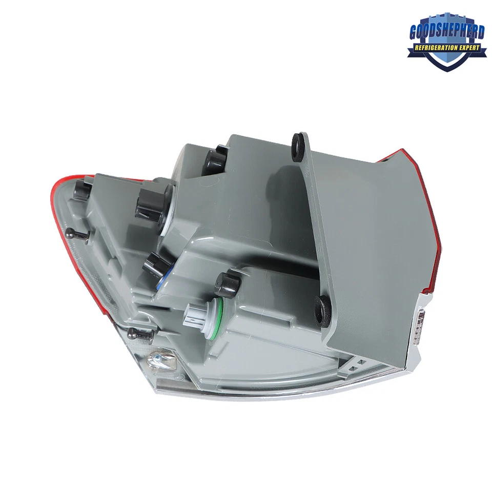 Luz trasera pasajero derecho para Jeep Grand Cherokee 2014 2015-2018 lámpara exterior Foto 4 de 4