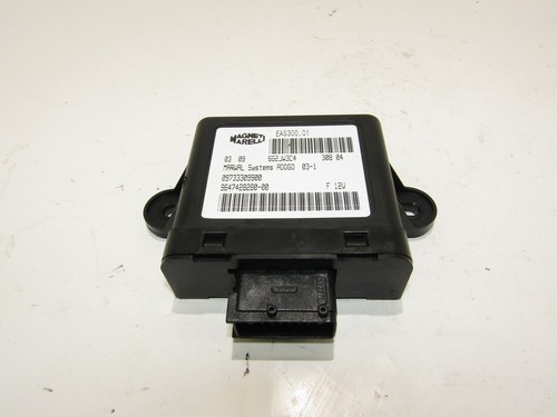 PEUGEOT 607 2004 2.7 Relais Kraftstoffpumpe fuel pump relay 9647428280-00