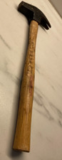 SUPER DUTY USA 14 OZ FARRIER'S HORSESHOEING HORSE SHOE HAMMER