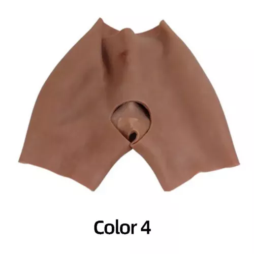 Silicone Butt Hip Enhancement Women Pants Artificial Hip Shaper Padded Cosplay - Picture 11 of 29