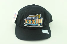 Logo 7 super bowl XXXIII 1999 Miami, Florida Game Day snapback