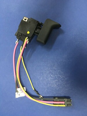 Makita Switch 650760-0 Suits DJR186 | eBay