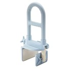 Unbranded Mobility Clamp - On Bath Tub Handles Rails