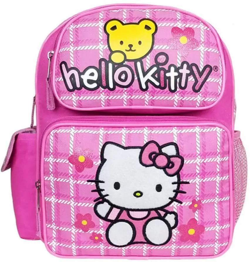 Ebay hello cheap kitty backpack