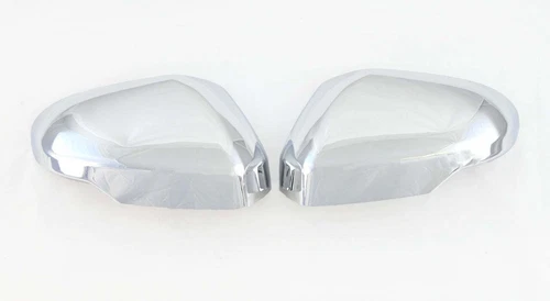 Trim Illusion MC357 Front Door Mirror Covers Chrome Honda CR-V/HR-V