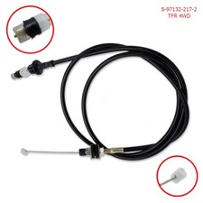 Throttle Cable Accelerator Fits For Isuzu TFR 4WD Pickup 1988-1990 8-97132-217-2