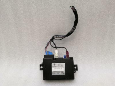 MERCEDES GLE W292 Communication module A1669005517 Steuergerät Telematic