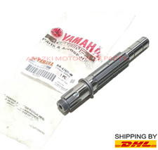 Original Nuevo Yamaha RX135 RXK135 RXKING Fit RX115 RXS EJE SECUNDARIO 3KA-E7421-00