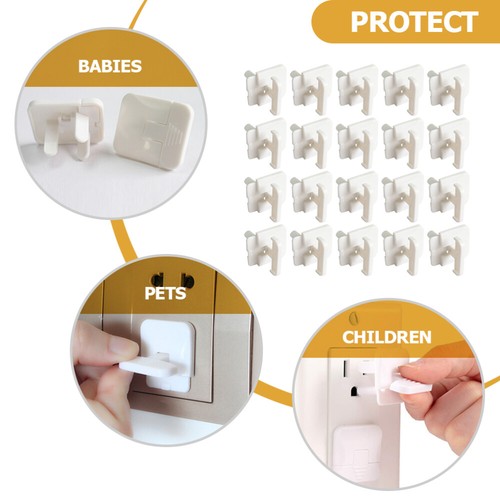 4 PCS USB-Abdeckung Baby Kind USB-Schutz Stecker Deckt Babysicherung - 第 10/12 張圖片