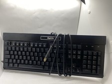 EagleTec Pro Mechanical Keyboard RGB LED Backlit Gaming Keyboard Wired KG010